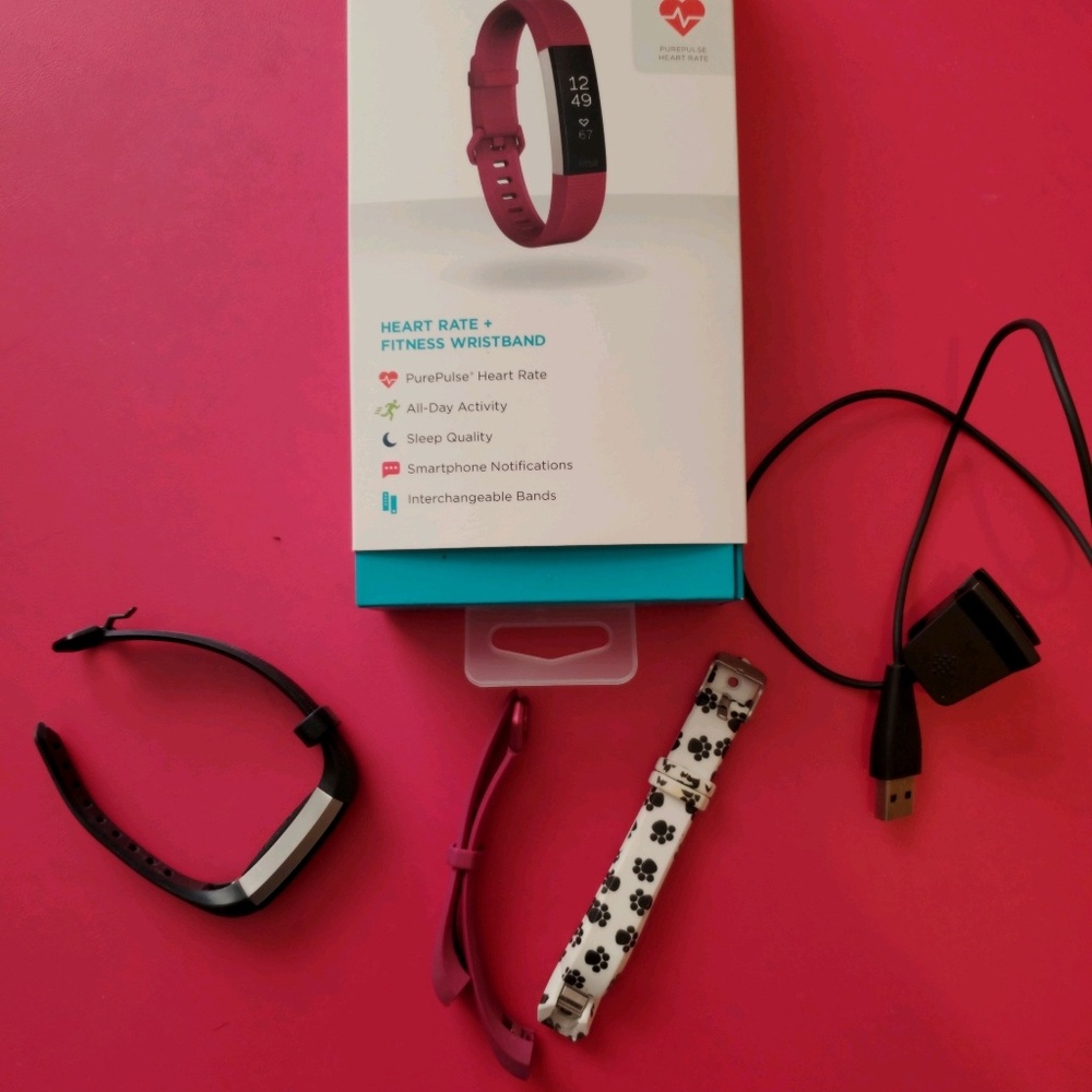 Fitbit Alta HR